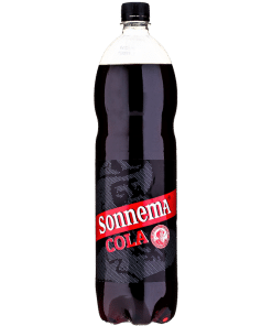 Sonnema Berenburg Cola 1,5 liter premix fles