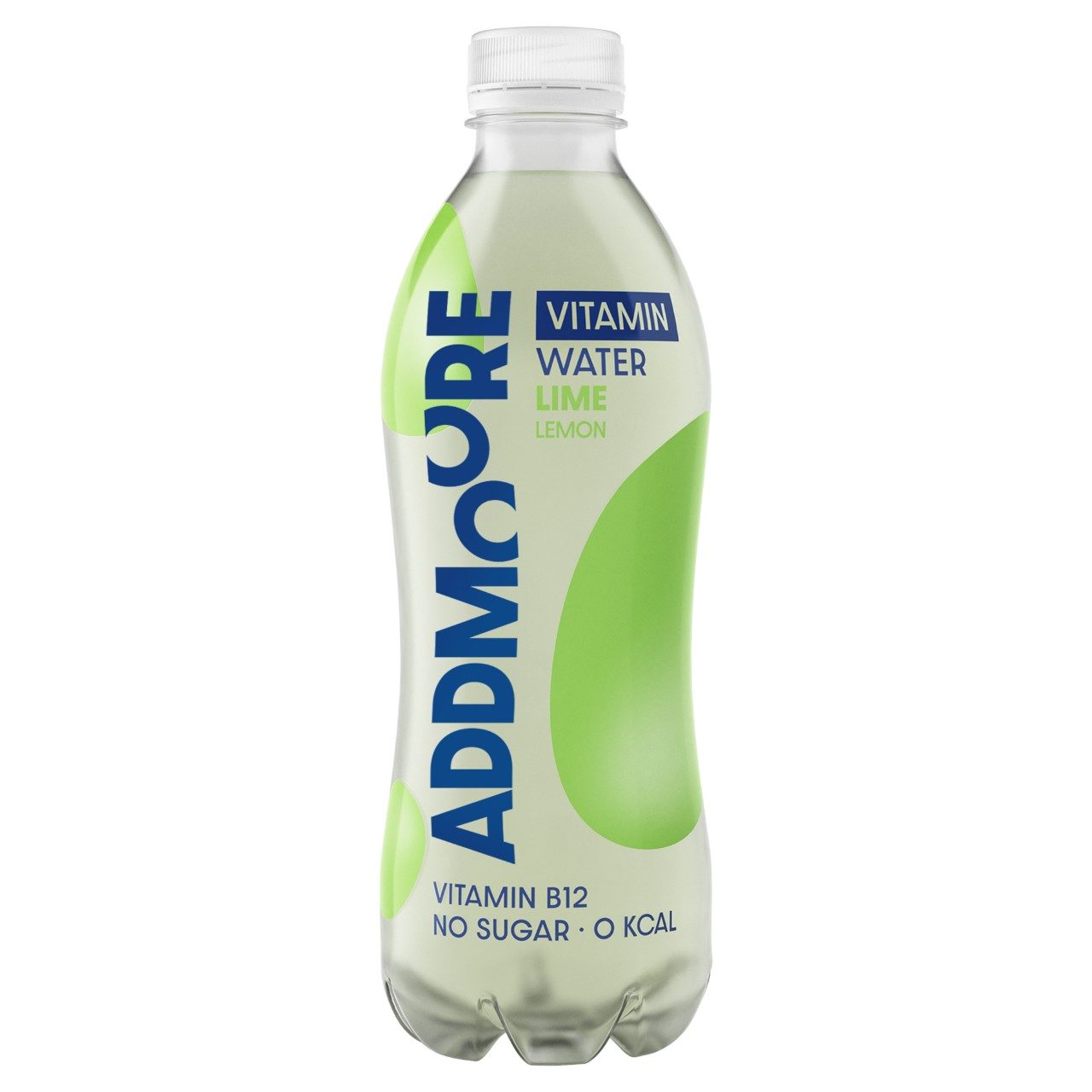 Addmoore Electrolyte Lime Water 50cl Pet Tray 12 Stuks (sportwater)