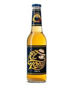 El Tony Mate Flesjes 33cl Tray 12 Stuks