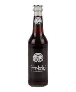 Fritz Kola 33cl Flesjes Krat 24 Stuks