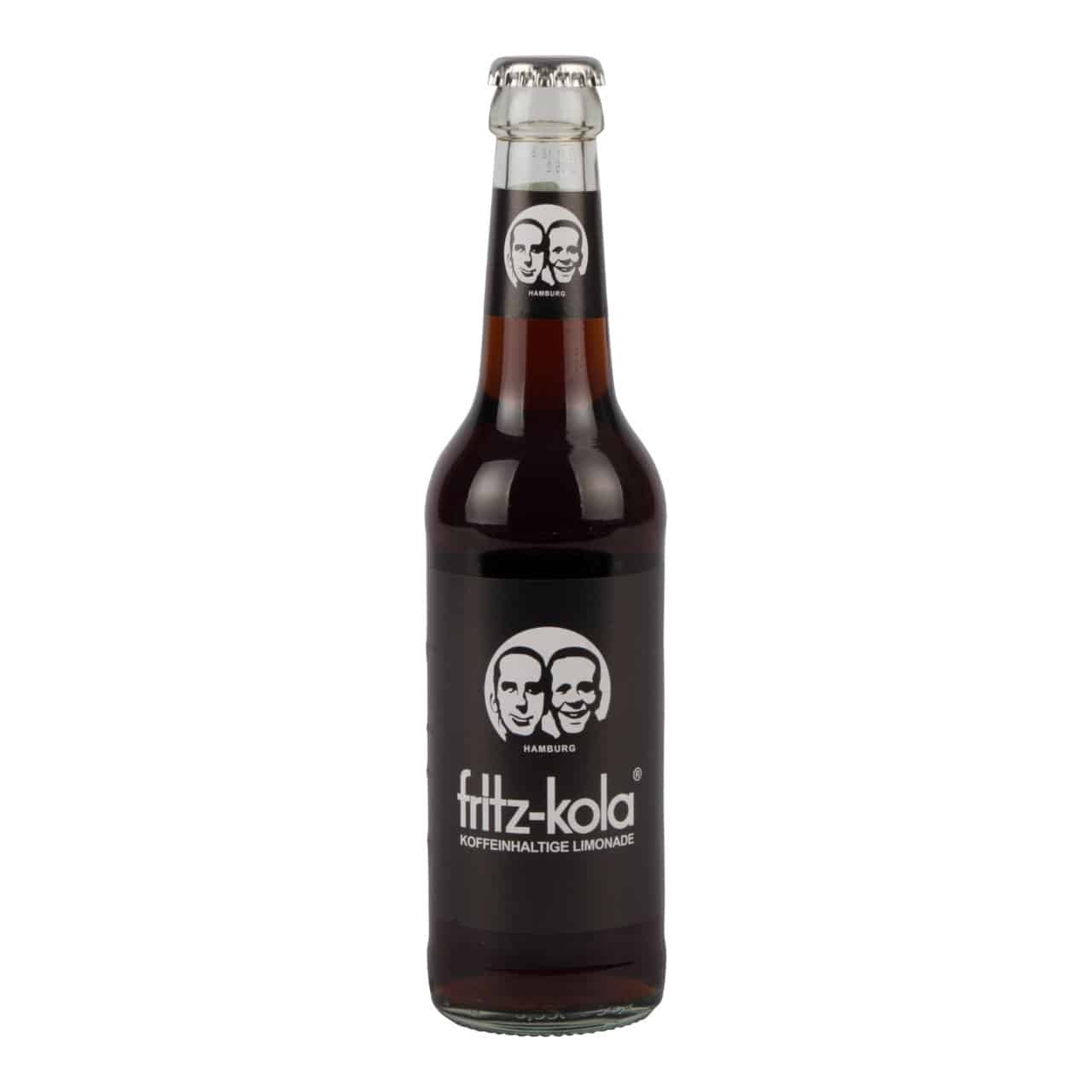 Fritz Kola 33cl Flesjes Krat 24 Stuks