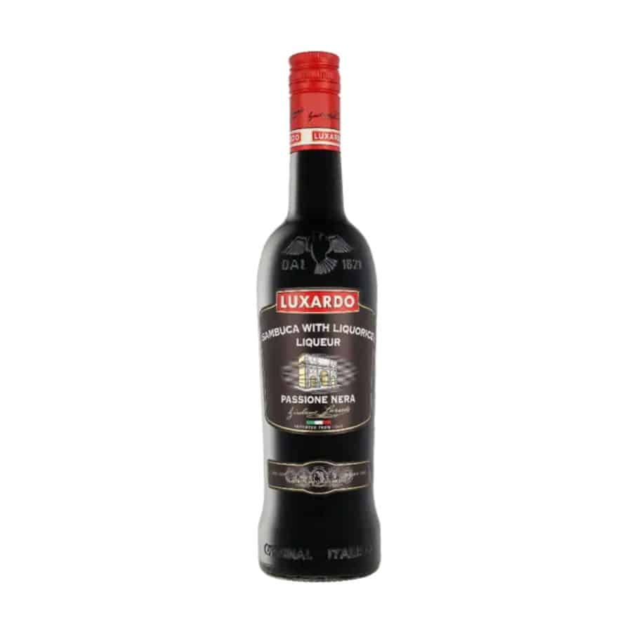 Luxardo Passione Nera Likeur 70cl