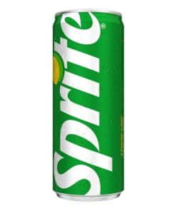 Sprite Regular Blikjes 33cl Tray 24 Stuks