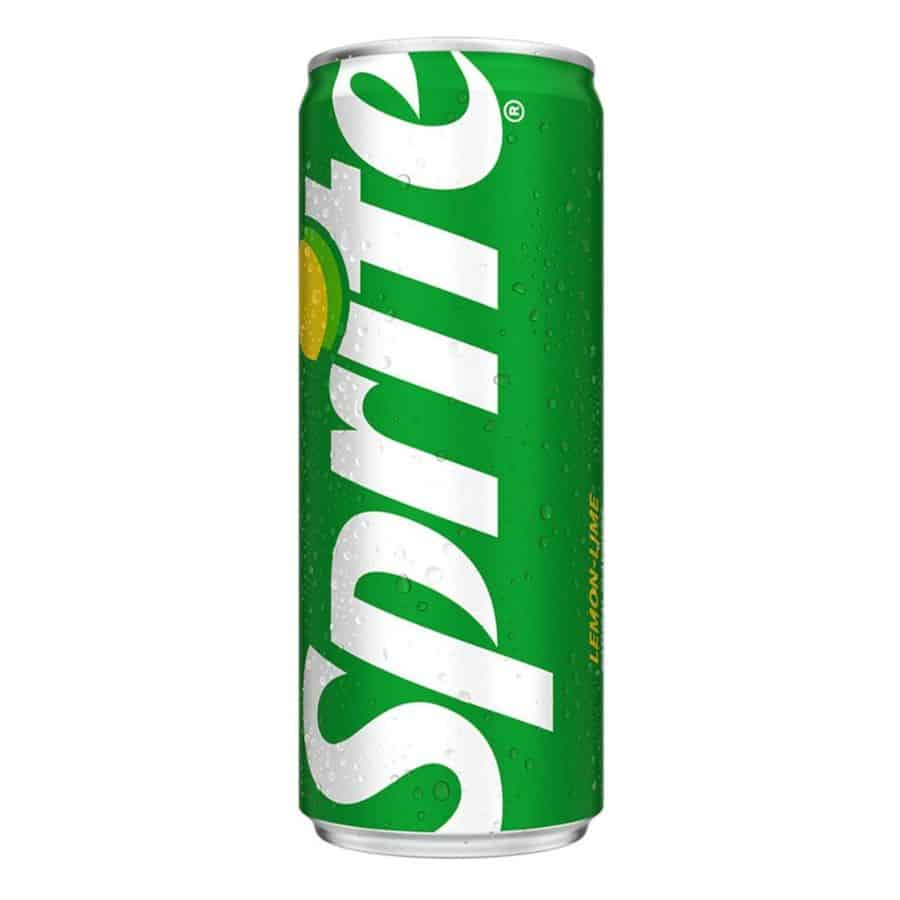 Sprite Regulair Blikjes 33cl Tray 24 Stuks NL-EU